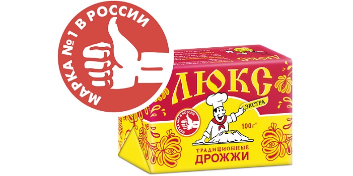 Дрожжи Люкс
